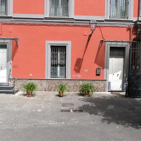 Casa Confessore * Nápoles