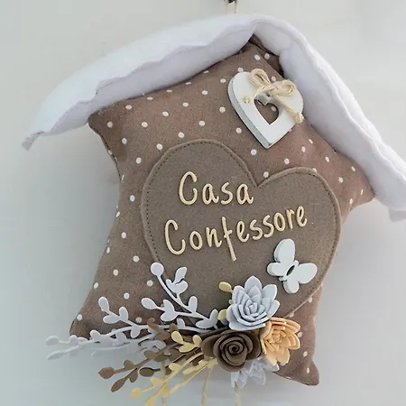 Casa Confessore Nápoles