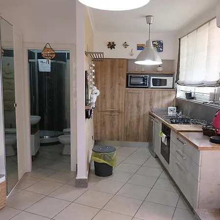 Casa Confessore Apartamento