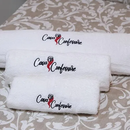 Casa Confessore Apartamento Nápoles