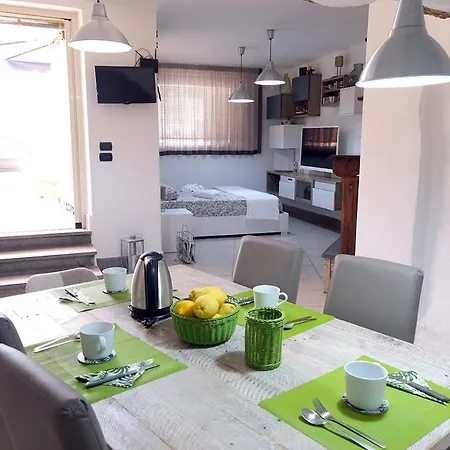 Casa Confessore Apartment *