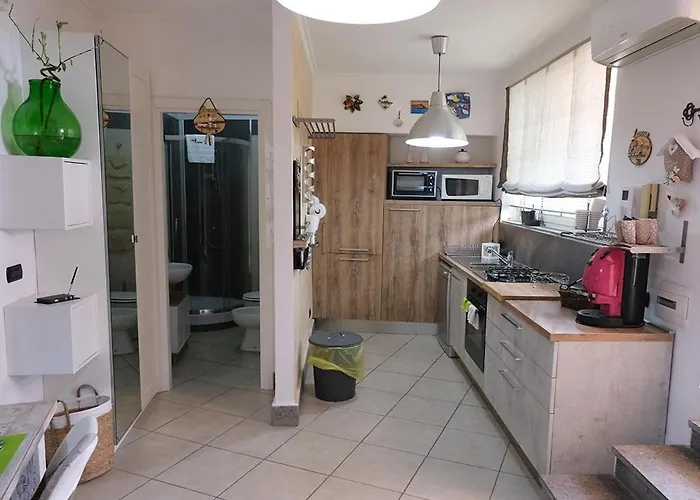 Casa Confessore Apartamento