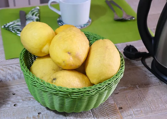 Casa Confessore Apartamento Nápoles