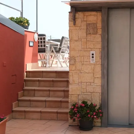 Casa Confessore شقة