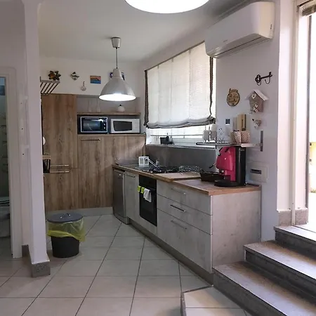 Apartament Casa Confessore Neapol