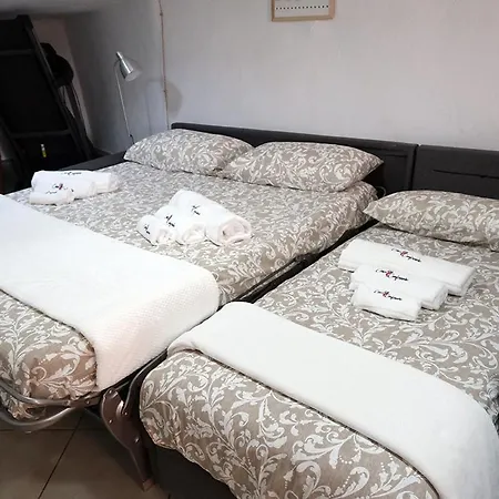 Casa Confessore Apartament Neapol